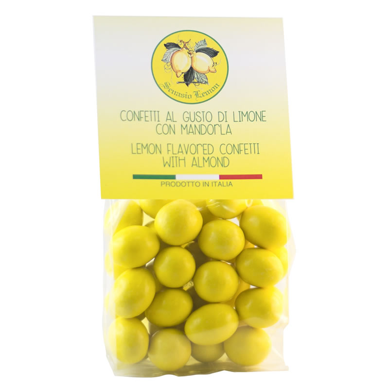 Caramelle Gelèe al Limone - Amalfi Lemon